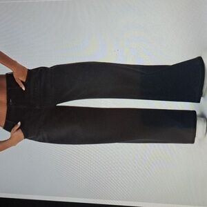HALARA Black Wide Leg Jeans